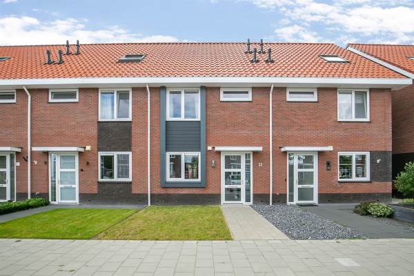 Woning Van der Sluisstraat 11 Bergentheim