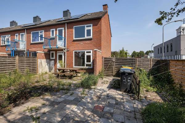 Woning Rabenhauptstraat 35 Assen