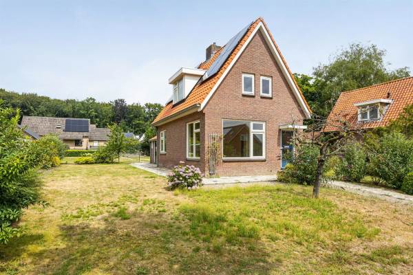 Woning Linthorst Homanstraat 3 Darp
