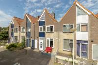 Woning de Zicht 5 Hellevoetsluis