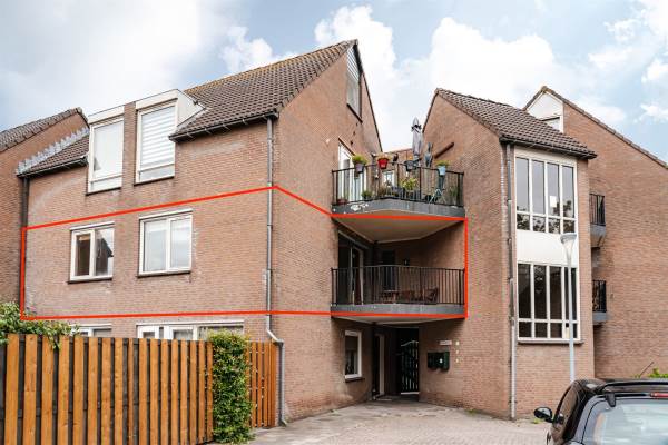 Woning Bandholm 3 Hoofddorp