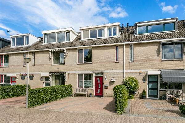 Woning Bachstraat 147 Capelle aan den IJssel