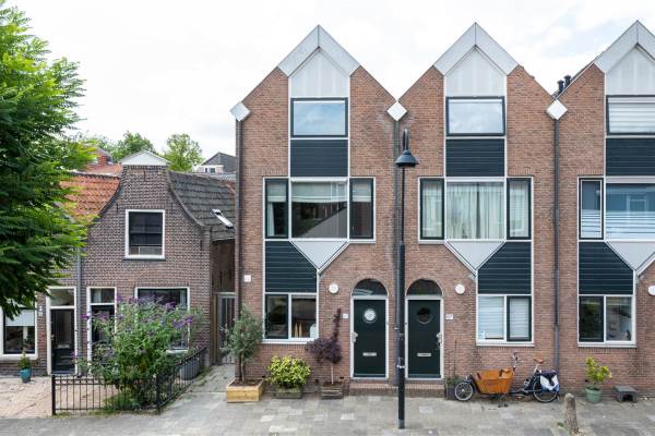Woning Groeneweg 52B Gouda