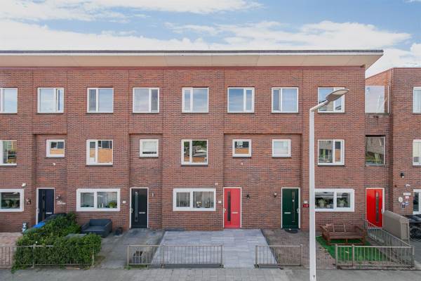 Woning Beugstraat 72 Hoogvliet Rotterdam