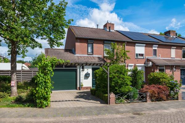 Woning Hagedoorn 16 's-Heerenberg