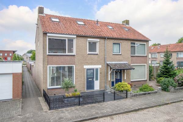 Woning Watersnipstraat 40 Wijchen