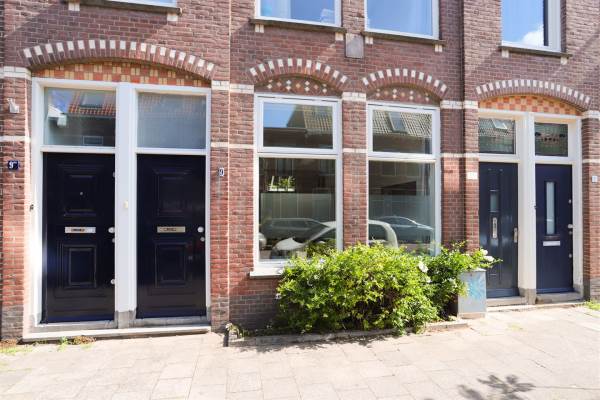 Woning Croesestraat 9 Utrecht