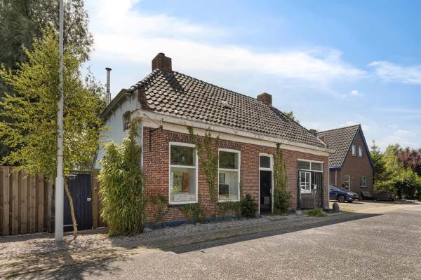 Woning Gruytsweg 26 Warfstermolen
