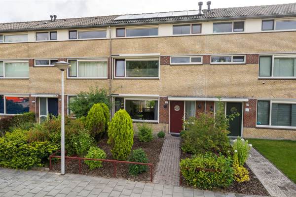 Woning Van Rooylaan 47 Etten-Leur