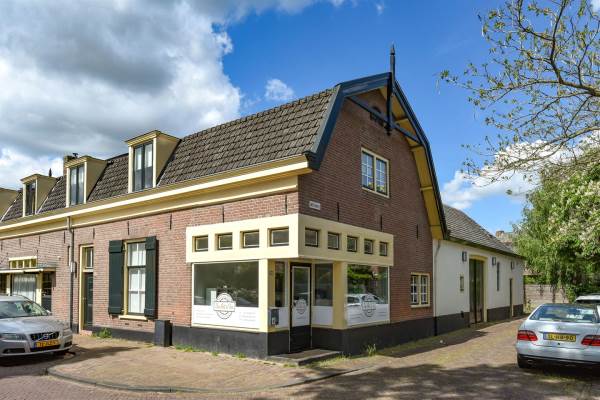 Woning Sint Janstraat 24 Laren (NH)