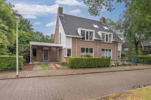 Woning Kuipersgilde 3 Houten