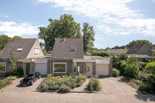 Woning Verdilaan 100 Vlissingen