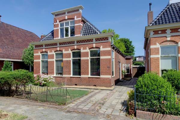Woning Stationsweg 49 Winschoten
