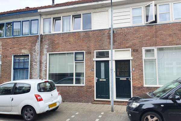 Woning J.C. van Wessemstraat 24 Zaandam