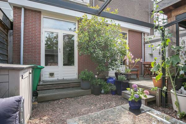 Woning Juliana van Stolberglaan 230 Den Haag