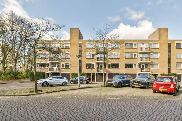 Woning Onstein 178BG Amsterdam