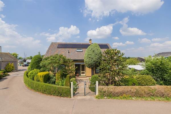 Woning Boekhorsterweg 21a Oud Ade