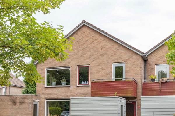 Woning Kolffstraat 27 Hoogeveen