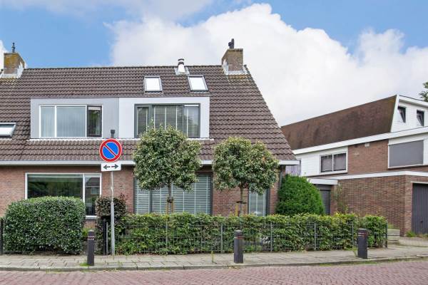 Woning Van Oldenbarneveldweg 20 Castricum
