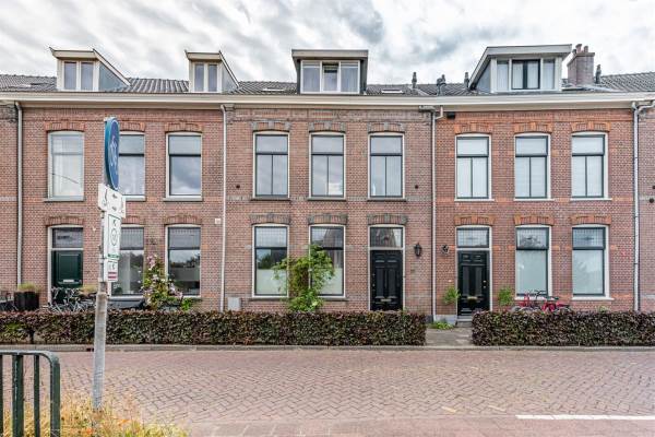 Woning Stationsweg 22 Weesp
