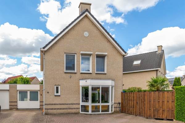 Woning Brikkenoven 18 Roermond