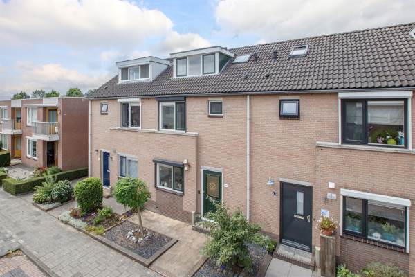 Woning Burgemeester Huijbrechtstraat 142 Bergambacht