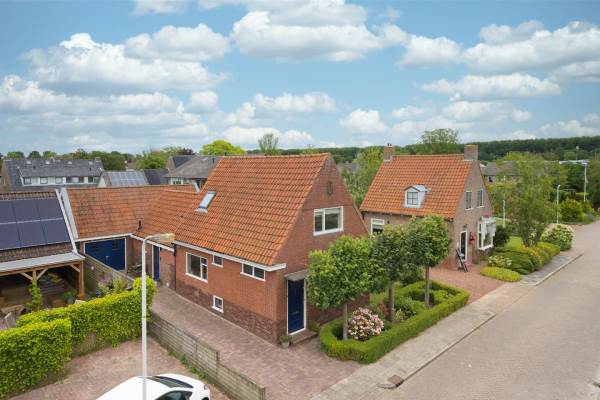 Woning Nijebuorren 19 Berltsum