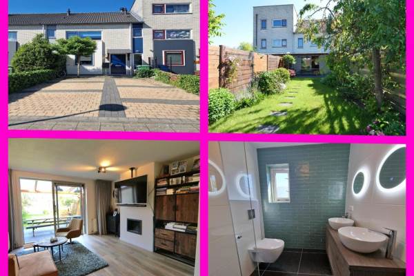 Woning Willem de Vlaminghstraat 69 Almere