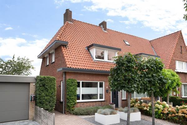 Woning Balsebaan 115 Bergen op Zoom