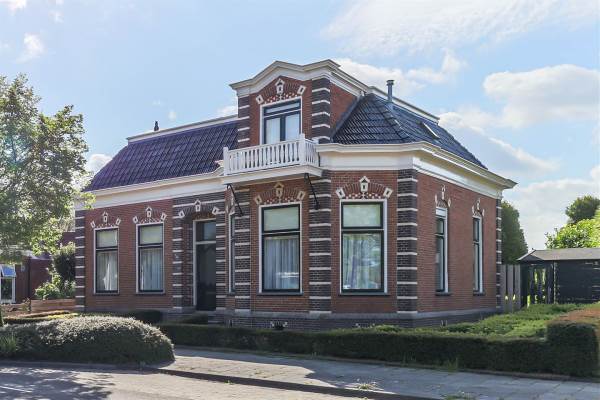 Woning Hoofdstraat 120 Uithuizermeeden
