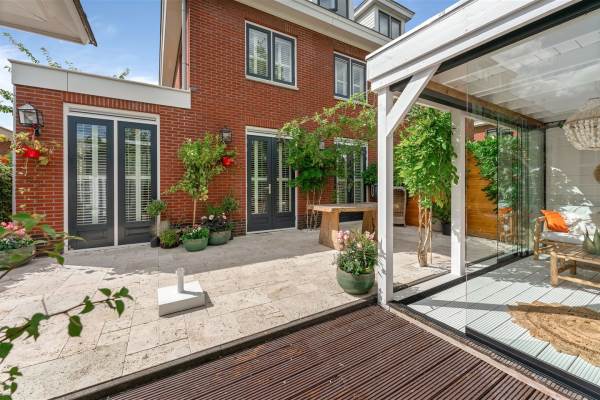 Woning Arie Hoospad 23 Rotterdam