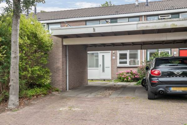 Woning Kohnstammlaan 44 Heemstede