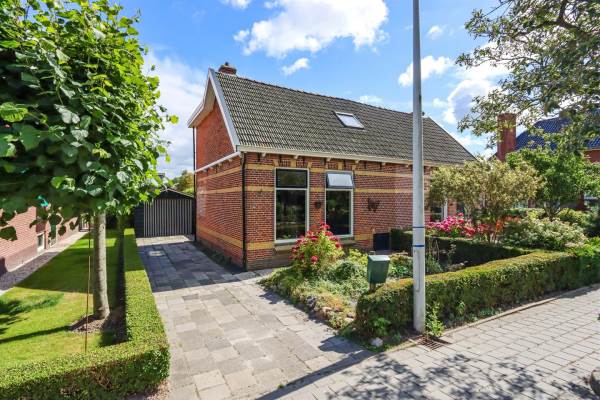 Woning Hermanawei 14 Minnertsga