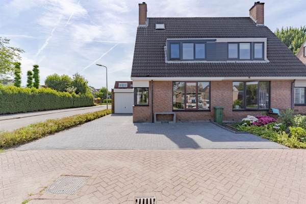 Woning Weidezoom 57 Moordrecht