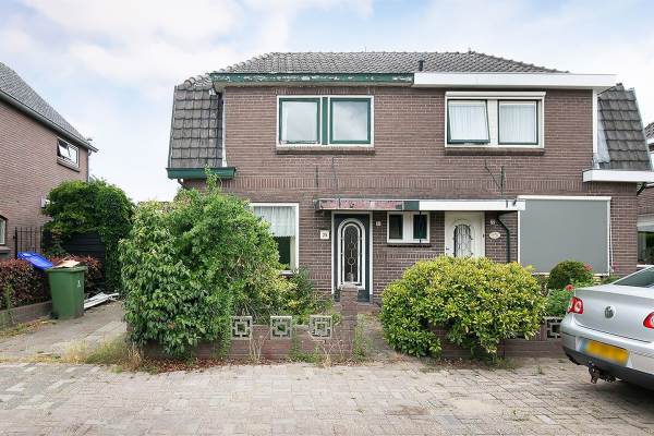 Woning Klaprooslaan 25 Ede