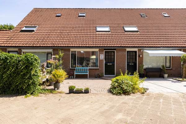 Woning Koperslager 100 Hellevoetsluis