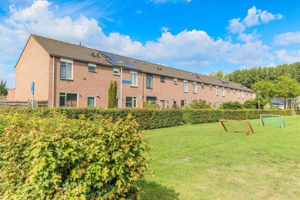 Woning Lavendelweg 54 Groningen