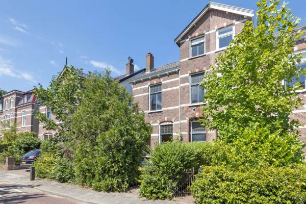 Woning Mauritslaan 20 Hilversum