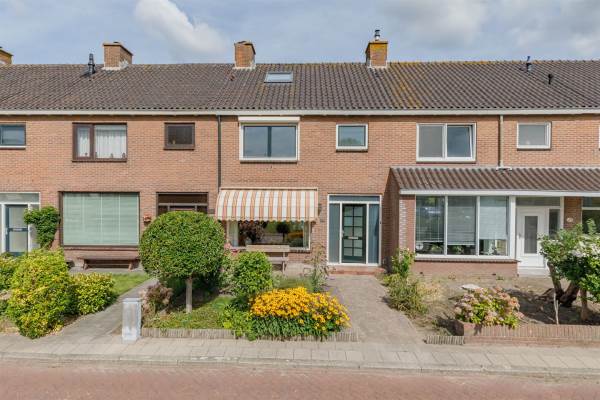 Woning Willem van Velsenstraat 17 Heemskerk