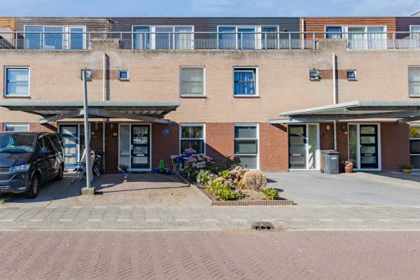 Woning Schardamstraat 10 Lelystad