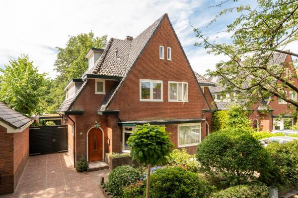 Woning P.C. Hooftlaan 35 Zeist