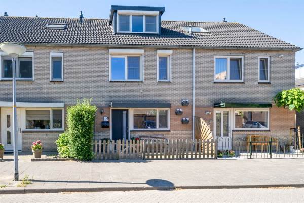 Woning Vosplantsoen 31 Almere