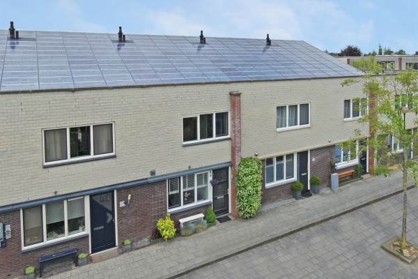 Woning Waterscheerling 38 Amersfoort