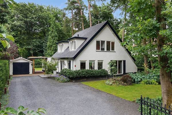 Woning Ruysdaellaan 2A Huis ter Heide (UT)