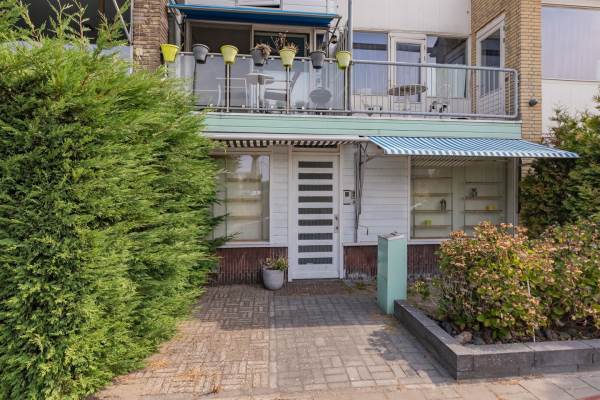 Woning Bleyenhoevelaan 3 Velsen-Noord