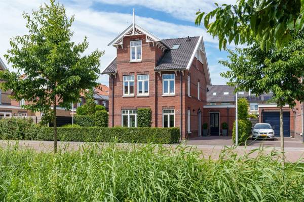 Woning Kralingseboslaan 4 De Meern