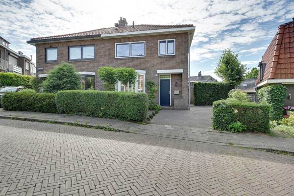 Woning Pontanuslaan 120 Arnhem