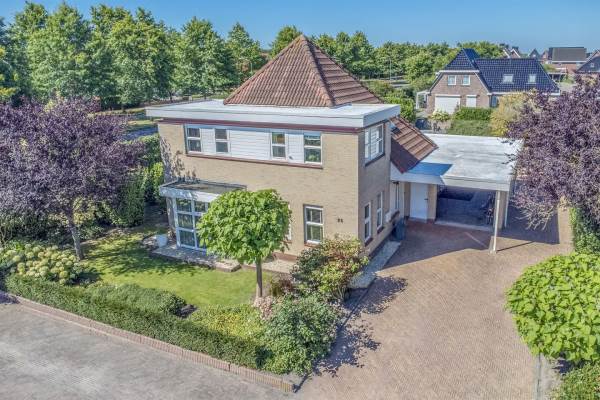 Woning Schilderslaan 25 Veendam