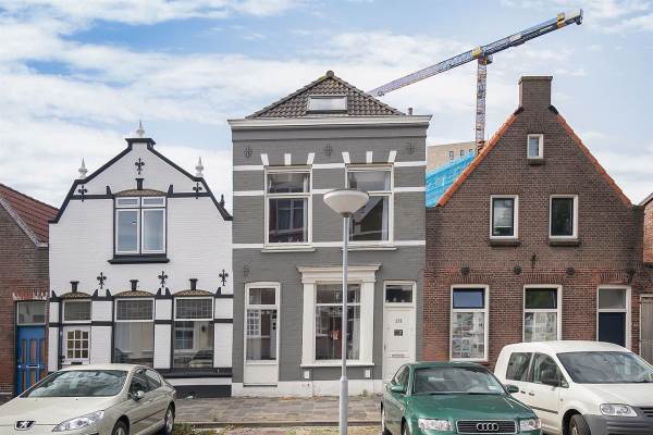 Woning Glacisstraat 112 Vlissingen