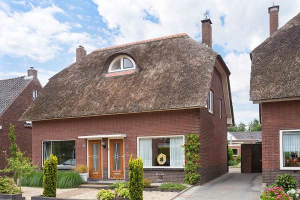 Woning Nachtegaalstraat 6 Haaksbergen